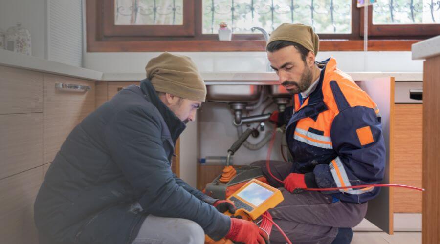 Local water heater installation in Lake Grove, NY